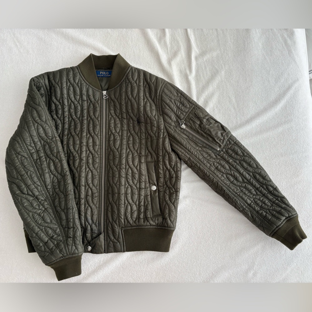 Polo Ralph Lauren Men's Quilted Jacket